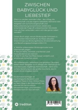 Produktbild: Zwischen Babygl&uuml;ck und Liebestief