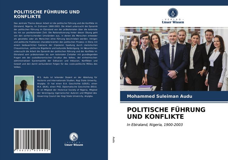 Produktbild: POLITISCHE F&Uuml;HRUNG UND KONFLIKTE