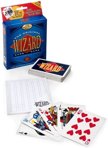 Produktbild: Wizard Card Game