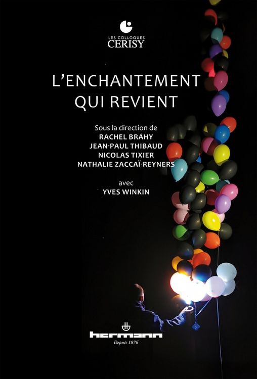 Produktbild: L enchantement qui revient
