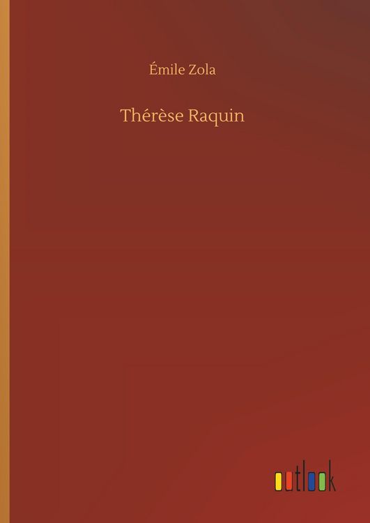Produktbild: Th&eacute;r&egrave;se Raquin
