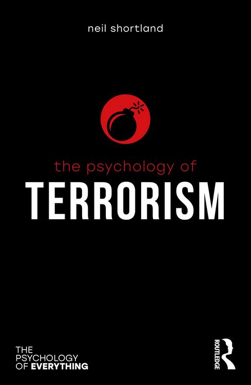 Produktbild: The Psychology of Terrorism