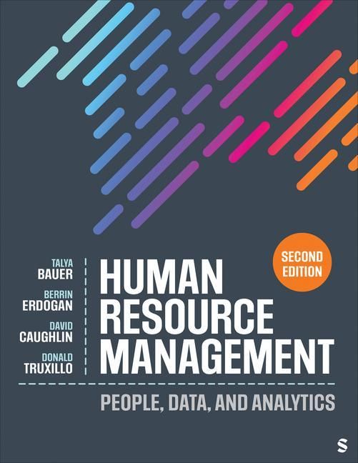 Produktbild: Bauer, T: Human Resource Management