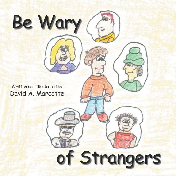 Produktbild: Be Wary of Strangers