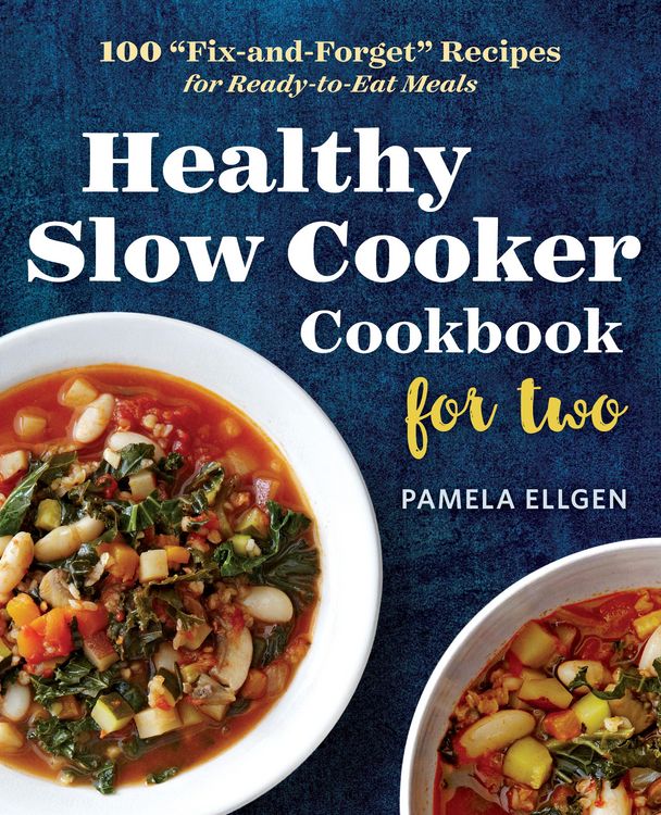 Produktbild: Healthy Slow Cooker Cookbook for Two