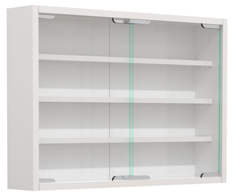 Produktbild: H&auml;ngevitrine Wandvitrine Sammel Deko Agisa M