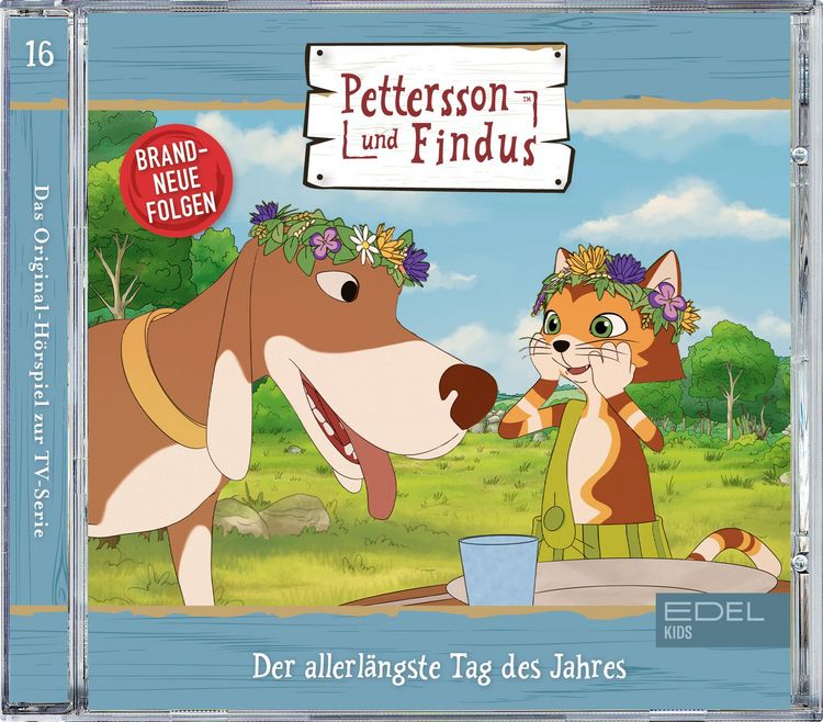 Produktbild: Folge 16:Der allerl&auml;ngste Tag des Jahres