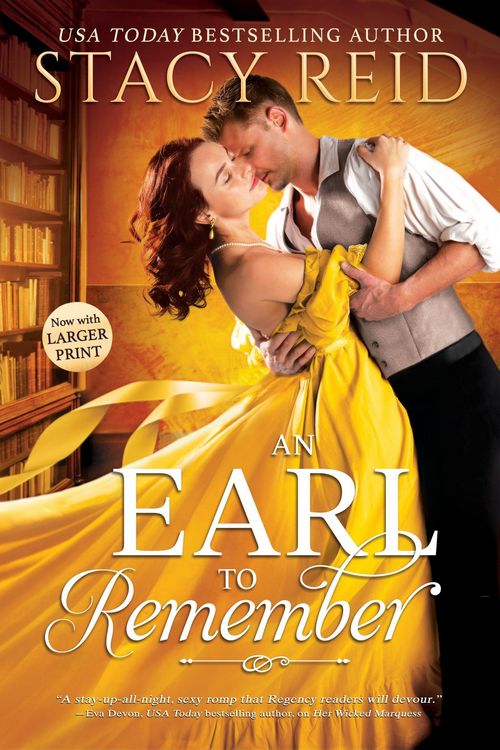 Produktbild: An Earl to Remember