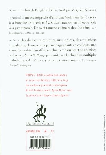 Produktbild: La belle rouge