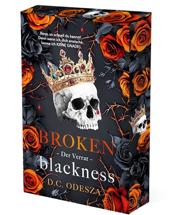 Produktbild: BROKEN Blackness | Der Verrat