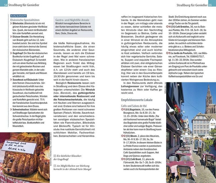 Produktbild: Reise Know-How CityTrip Stra&szlig;burg