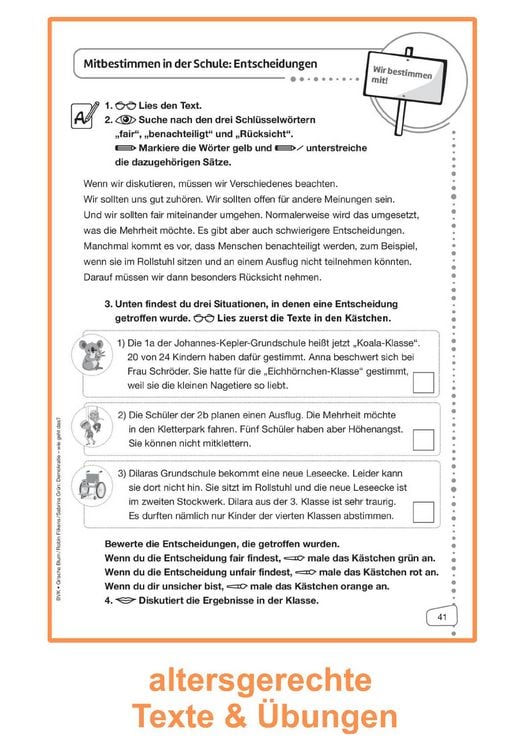 Produktbild: Demokratie &ndash; wie geht das?