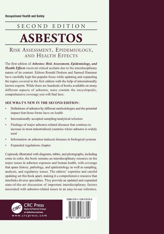 Produktbild: Asbestos
