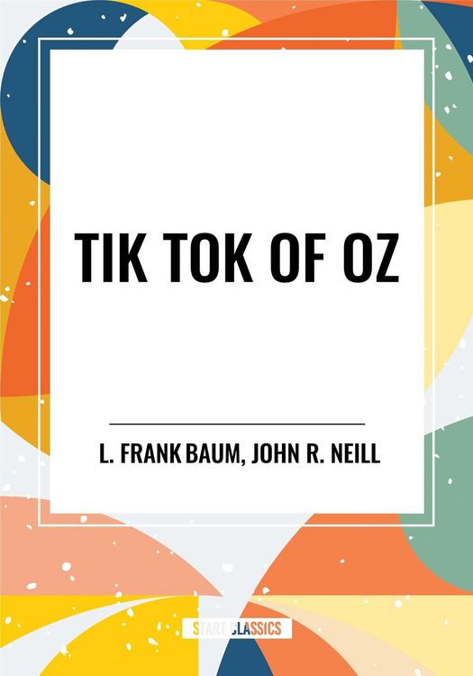 Produktbild: Tik Tok of Oz