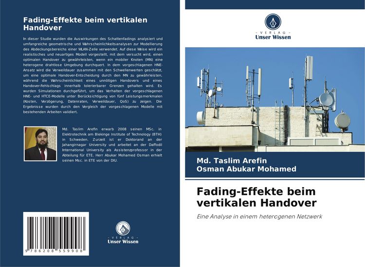 Produktbild: Fading-Effekte beim vertikalen Handover