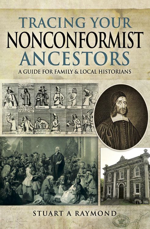 Produktbild: Tracing Your Nonconformist Ancestors