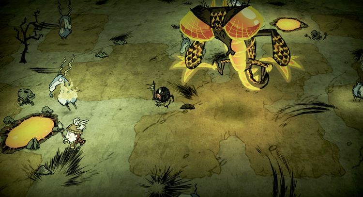 Produktbild: Don't Starve - Mega Pack