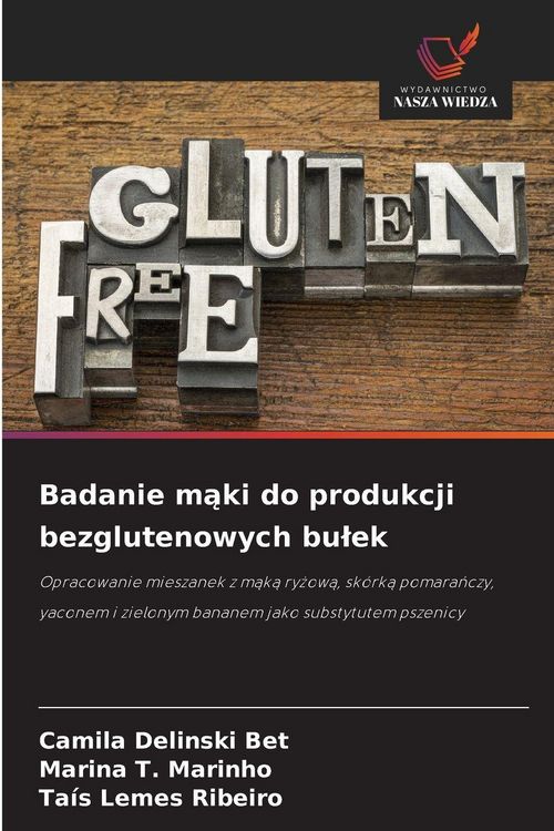 Produktbild: Badanie m&iquest;ki do produkcji bezglutenowych bu&iquest;ek