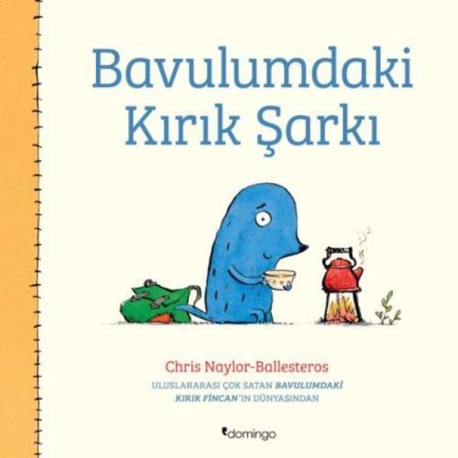 Produktbild: Bavulumdaki Kirik Sarki