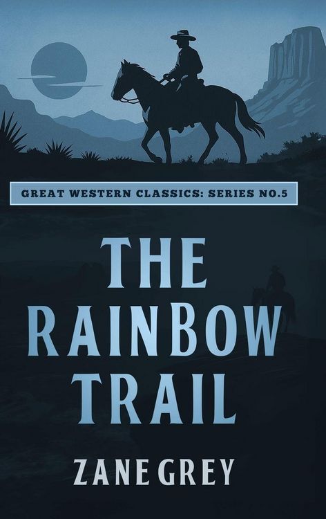 Produktbild: The Rainbow Trail
