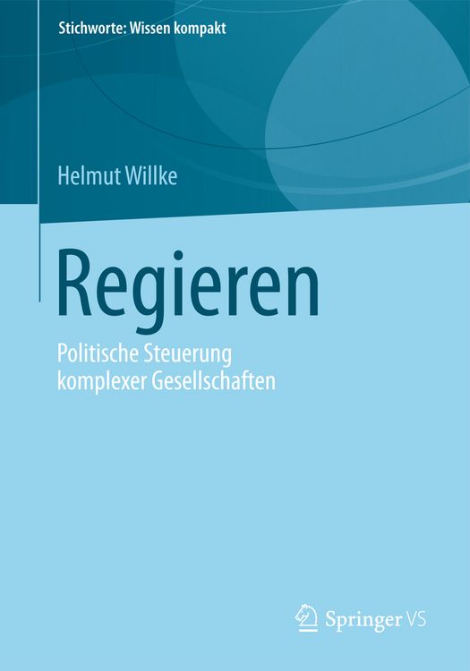 Produktbild: Regieren