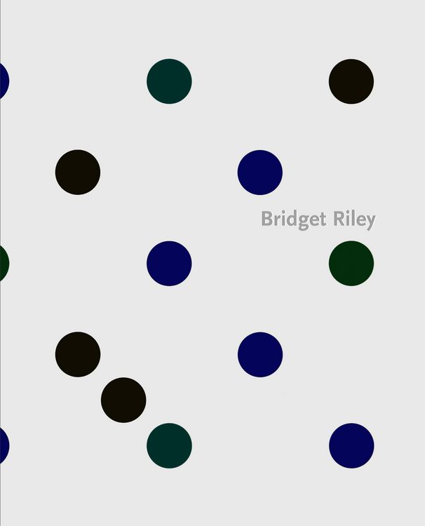 Produktbild: Bridget Riley: Wall Works 1983&ndash;2023