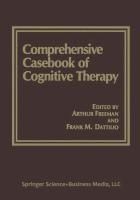 Produktbild: Comprehensive Casebook of Cognitive Therapy