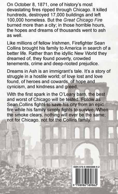 Produktbild: Dreams In Ash