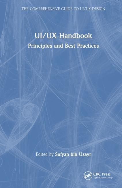 Produktbild: UI/UX Handbook