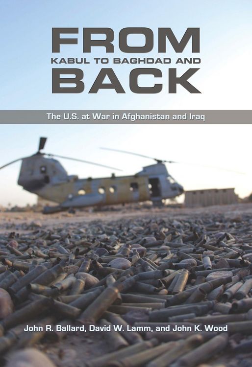 Produktbild: From Kabul to Baghdad and Back