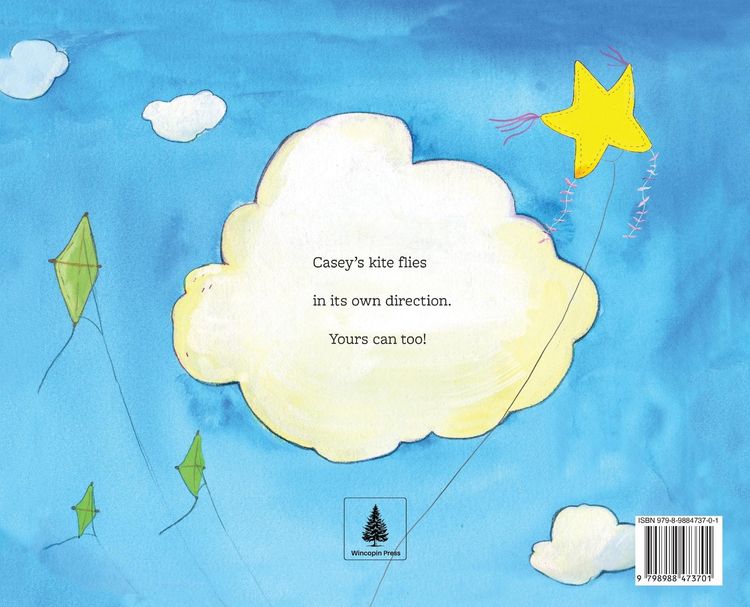 Produktbild: Casey's Kite