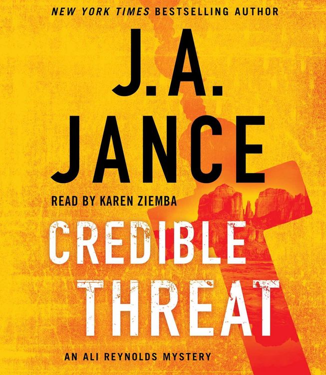Produktbild: Credible Threat