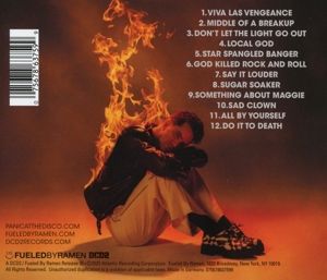 Produktbild: Viva Las Vengeance