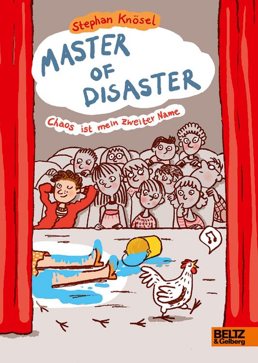 Produktbild: Master of Disaster: Chaos ist mein zweiter Name