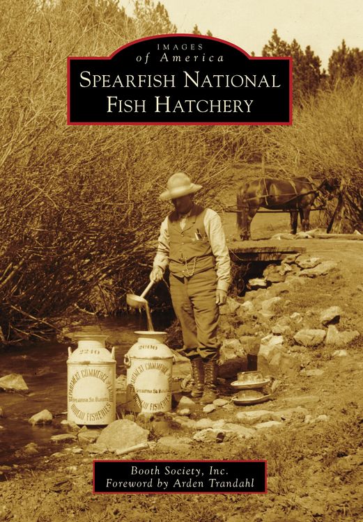 Produktbild: Spearfish National Fish Hatchery