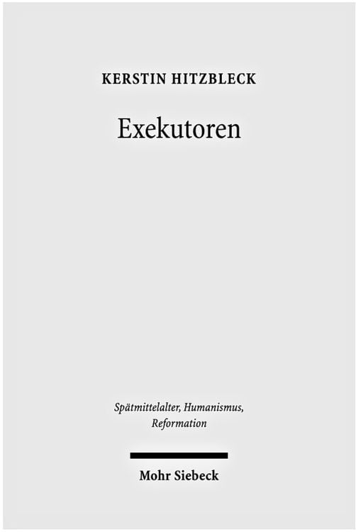 Produktbild: Exekutoren