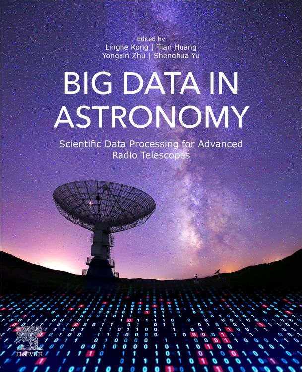 Produktbild: Big Data in Astronomy
