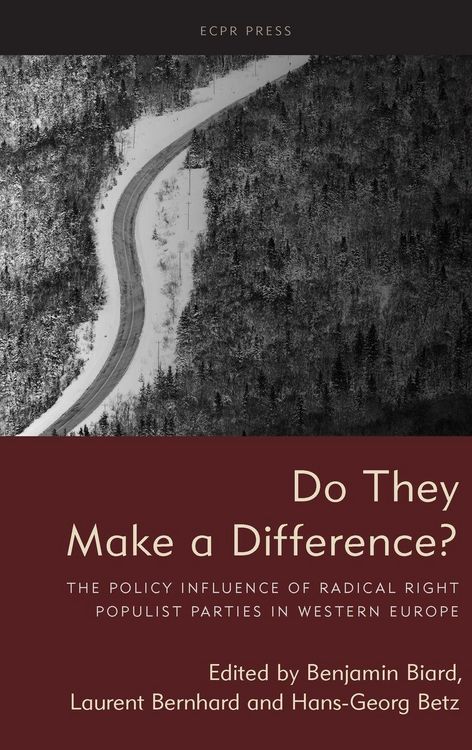 Produktbild: Do They Make a Difference?