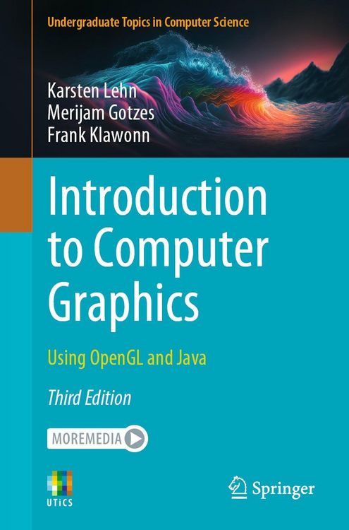 Produktbild: Introduction to Computer Graphics