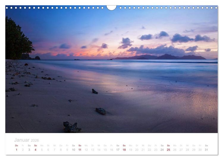 Produktbild: Traumlandschaften (Wandkalender 2026 DIN A3 quer), CALVENDO Monatskalender