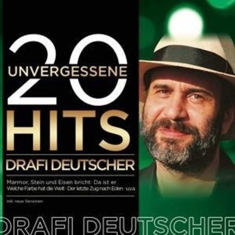 Produktbild: 20 unvergessene Hits