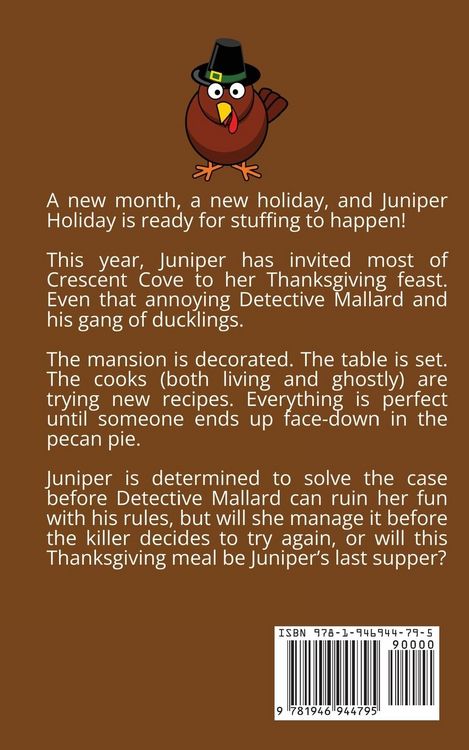 Produktbild: Thanksgiving Dinner Death