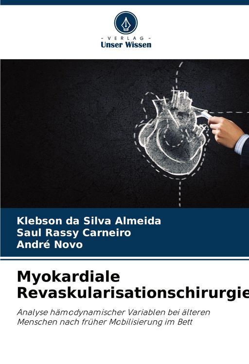 Produktbild: Myokardiale Revaskularisationschirurgie