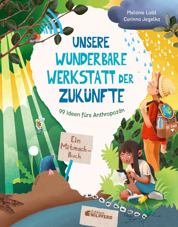Produktbild: Unsere wunderbare Werkstatt der Zuk&uuml;nfte