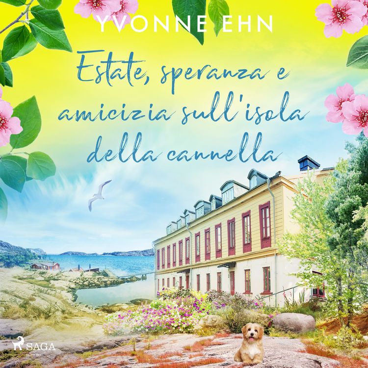 Produktbild: Estate, speranza e amicizia sull'isola della cannella