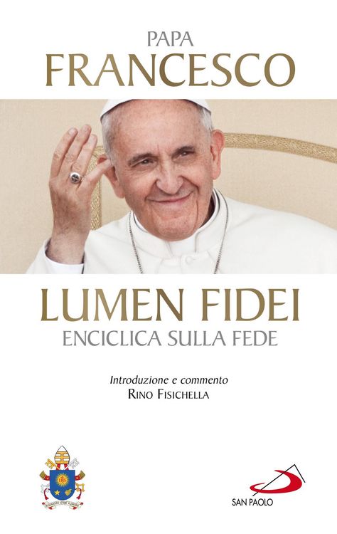 Produktbild: Lumen fidei. Enciclica sulla fede