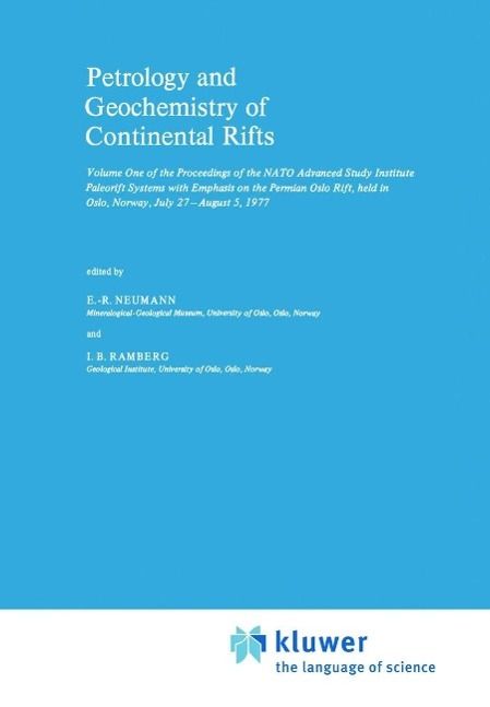 Produktbild: Petrology and Geochemistry of Continental Rifts