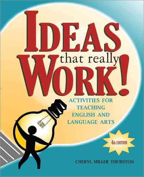 Produktbild: Ideas That Really Work 4/e