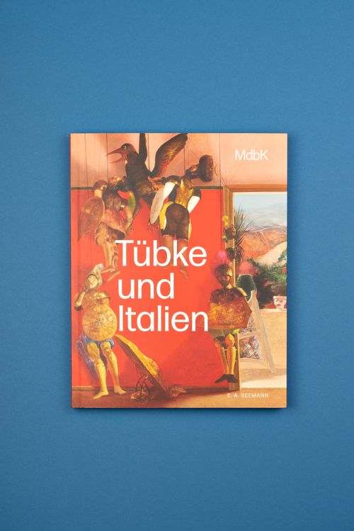 Produktbild: T&uuml;bke und Italien
