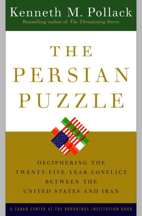 Produktbild: Pollack, K: The Persian Puzzle